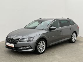 ŠKODA SUPERB COMBI 2.0 TDI DSG Style Extra