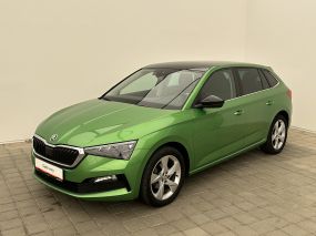 ŠKODA SCALA 1.5 TSI DSG Style Extra