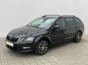 ŠKODA OCTAVIA COMBI 2.0 TDI DSG Ambiente