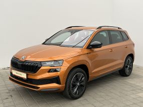 ŠKODA KAROQ 2.0 TDI DSG 4x4 SportLine