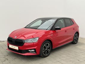 ŠKODA FABIA 1.0 TSI Monte Carlo