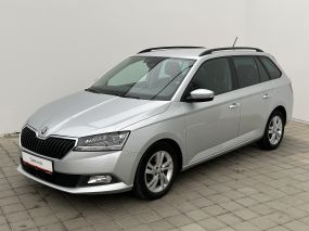 ŠKODA Fabia Combi 1.0 TSI DSG Style Plus