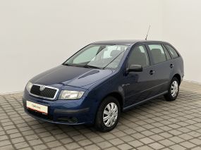 ŠKODA Fabia Combi 1.4 TSI Classic