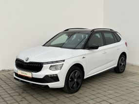ŠKODA KAMIQ 1.5 TSI DSG Monte Carlo