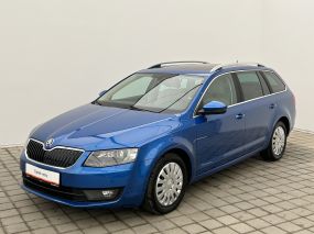 ŠKODA Octavia Combi 2.0 TDI 4x4 Elegance Plus II