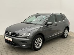 VOLKSWAGEN Tiguan 2.0 TSI AT 4x4 Maraton Edition