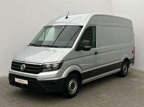 VOLKSWAGEN Nový Crafter Kasten 2.0 TDI Kasten