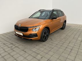 ŠKODA KAMIQ 1.5 TSI DSG Monte Carlo
