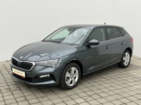 ŠKODA SCALA 1.0 TSI DSG Style Plus Extra