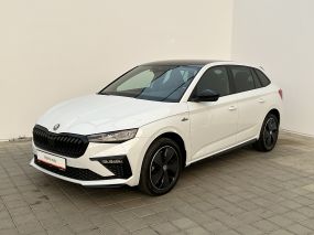ŠKODA SCALA 1.5 TSI DSG Monte Carlo