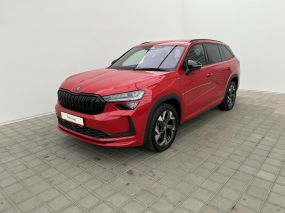 ŠKODA KODIAQ 2.0 TDI DSG 4x4 SportLine