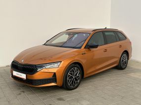 ŠKODA OCTAVIA COMBI 2.0 TDI DSG SportLine