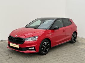 ŠKODA FABIA 1.0 TSI DSG Monte Carlo