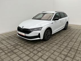 ŠKODA OCTAVIA  1.5 TSI DSG SportLine