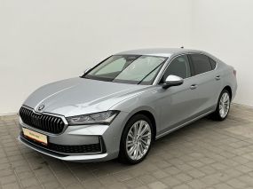 ŠKODA SUPERB  2.0 TDI DSG 4x4 L & K