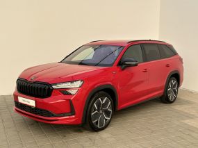 ŠKODA KODIAQ 2.0 TDI DSG 4x4 SportLine