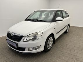 ŠKODA FABIA COMBI 1.2 TSI Ambition