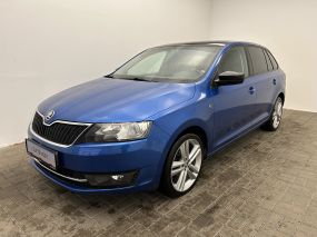 ŠKODA Rapid Spaceback 1.2 TSI Ambition