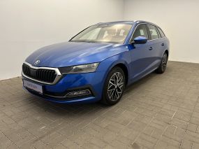 ŠKODA Octavia Combi 2.0 TDI Style Plus