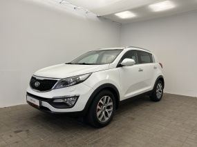 KIA Sportage 1.7 CDRI Exlusive