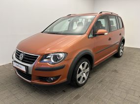 VOLKSWAGEN Touran 1.9 TDI Cross