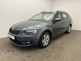 ŠKODA Octavia Combi 2.0 TDI Style