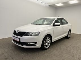 ŠKODA Rapid 1.4 TDI Style