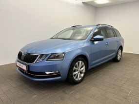 ŠKODA Octavia Combi 1.5 TSI DSG Style Extra
