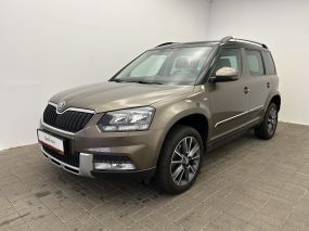 ŠKODA Yeti 2.0 TDI Edition 100