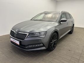ŠKODA SUPERB 2.0 TDI DSG 4x4 Style