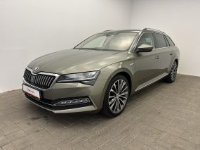 ŠKODA SUPERB 2.0 TDI DSG L & K
