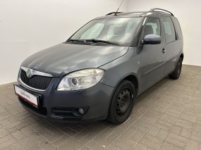 ŠKODA Roomster 1.6 Style
