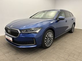 ŠKODA SUPERB  2.0 TDI DSG 4x4 L & K