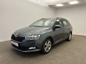 ŠKODA FABIA COMBI 1.0 tsi Ambition Plus Extra