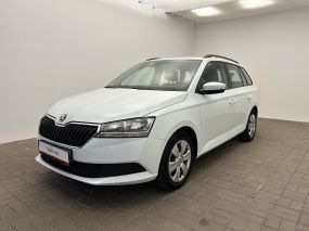 ŠKODA Fabia Combi 1.0 TSI Active Plus