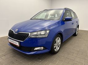 ŠKODA FABIA COMBI 1.0 TSI Ambition