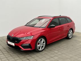 ŠKODA OCTAVIA   2.0 TDI DSG RS