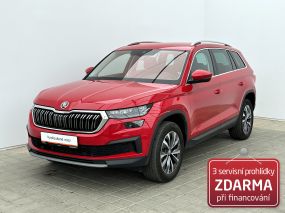 ŠKODA KODIAQ 2.0 TDI DSG 4x4 Style Plus