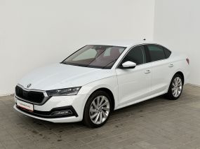 ŠKODA Octavia 2.0 TDI Style Plus