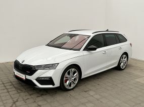 ŠKODA OCTAVIA   2.0 TSI DSG RS