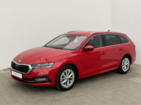 ŠKODA Octavia Combi 2.0 TDI DSG Style Plus