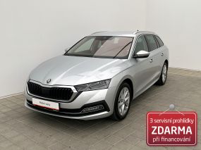 ŠKODA OCTAVIA   1.5 TSI DSG Style Plus