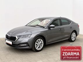 ŠKODA OCTAVIA 1.5 TSi  DSG Style Plus