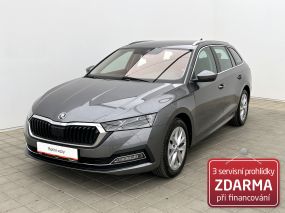 ŠKODA OCTAVIA  Combi 1.5 TSI  DSG Style