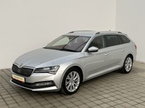 ŠKODA SUPERB COMBI 2.0 TDI DSG 4x4 L & K