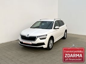 ŠKODA KAMIQ 1.0 TSI Style Plus