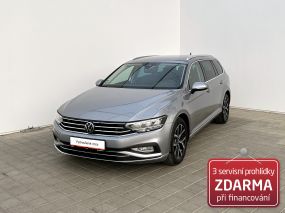 VOLKSWAGEN Passat Variant 2.0 TDi AT Elegance