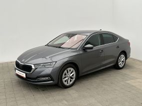 ŠKODA Octavia 2.0 TDI  DSG Style