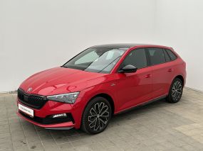 ŠKODA SCALA 1.0 TSI DSG Monte Carlo