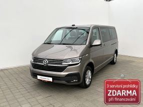 VOLKSWAGEN Caravelle 2.0 TDI AT Comfortline, Long